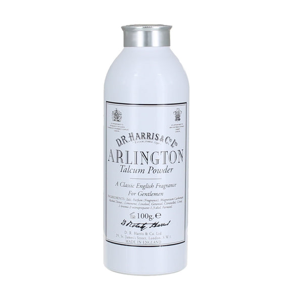 ARLINGTON TALCUM POWDER