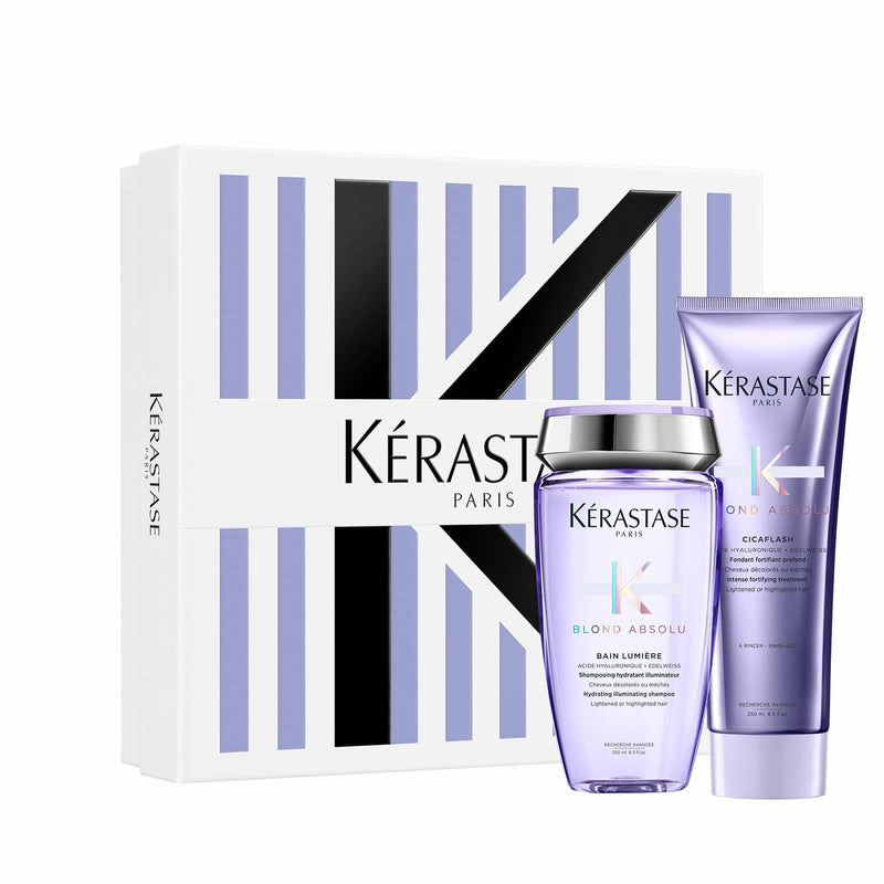 BLOND ABSOLU - Fortifying Duo for Lightened and Highlighted Hair