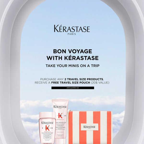 Bon Voyage with Kerastase - Gift with Purchase