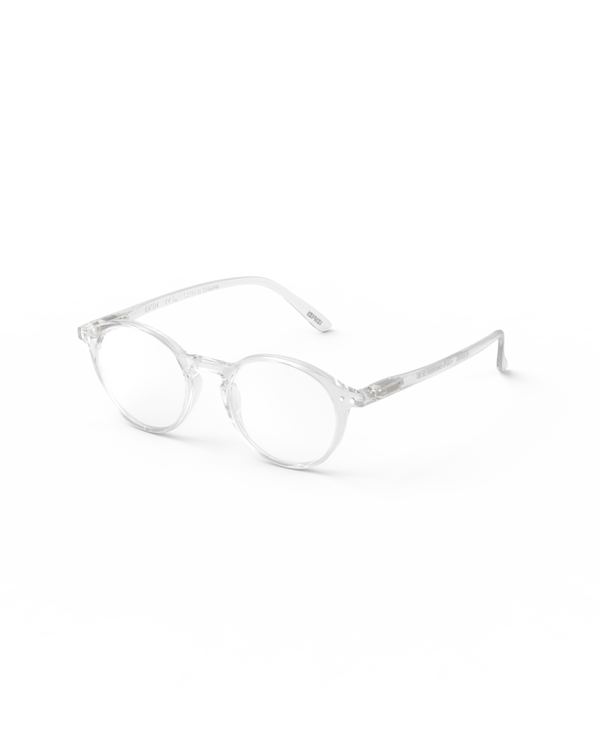 READING GLASSES #D CRYSTAL