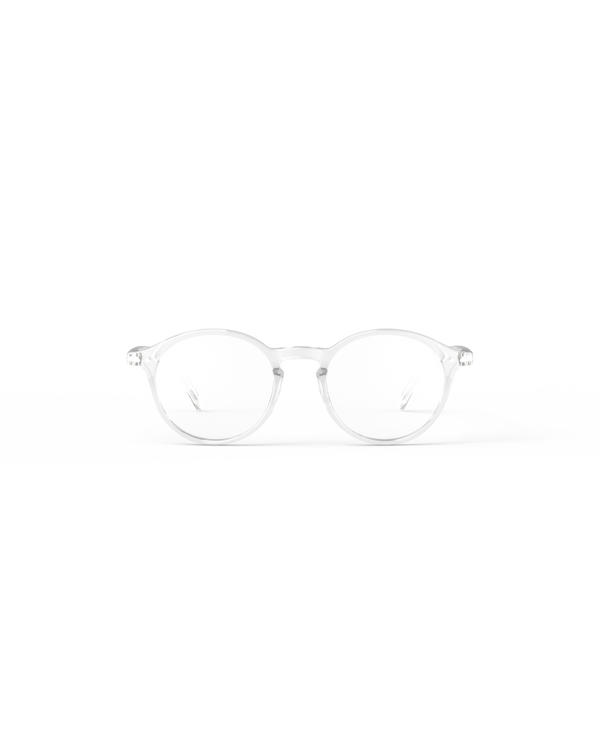 READING GLASSES #D CRYSTAL