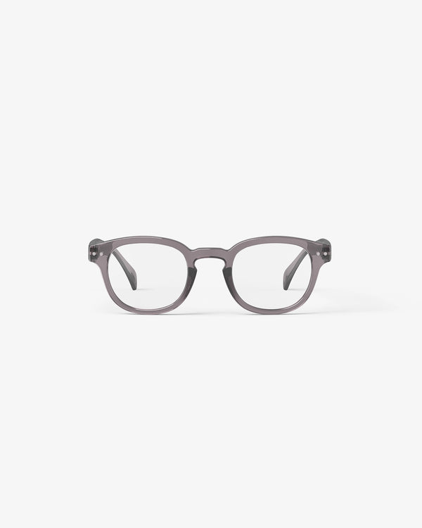 READING GLASSES #C ELECTRONIC GREY