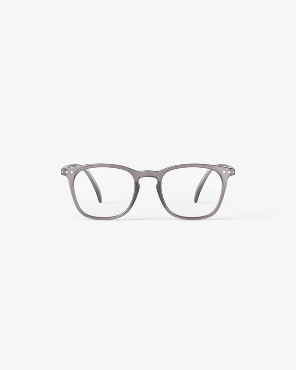 READING GLASSES #E ELECTRONIC GREY
