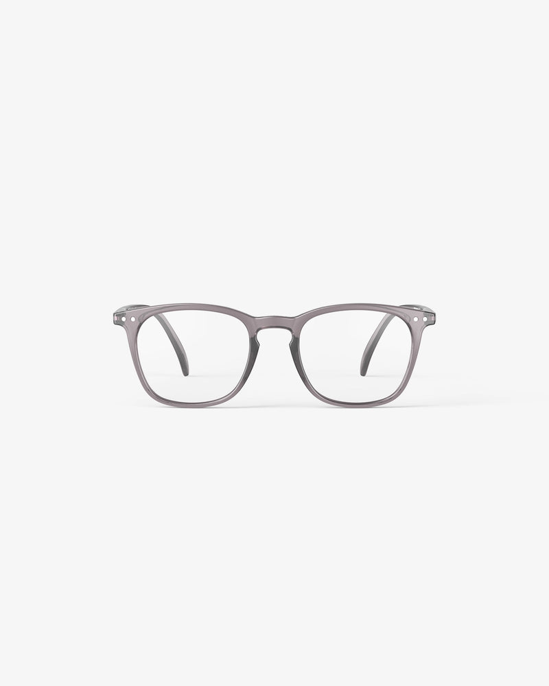 READING GLASSES #E ELECTRONIC GREY
