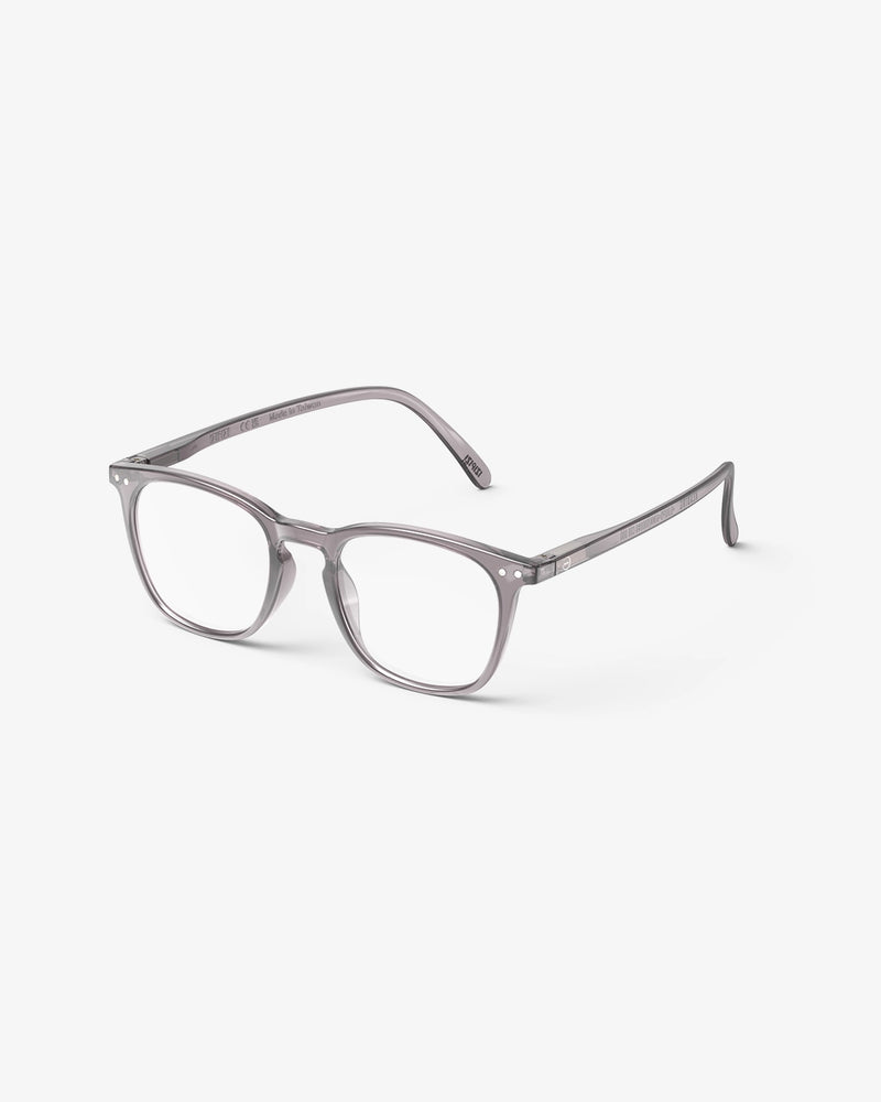READING GLASSES #E ELECTRONIC GREY