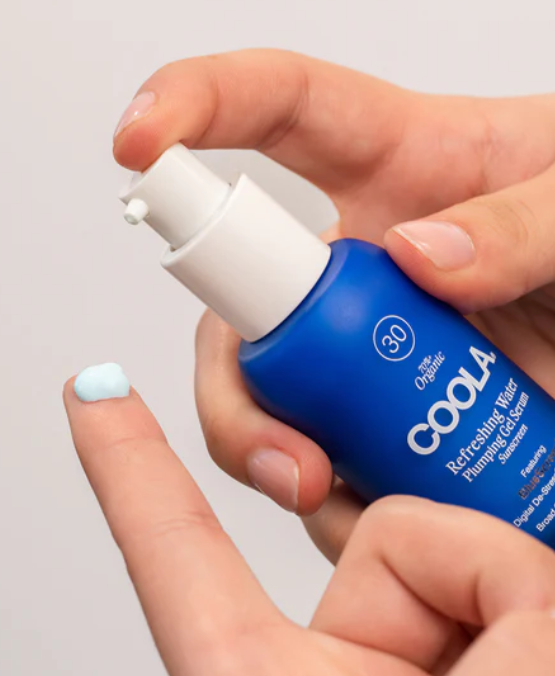 Classic Face SPF 30 - Refreshing Water Plumping Gel Serum