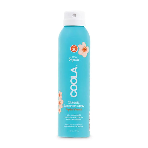 Classic Body SPF 30 Spray - Tropical Coconut