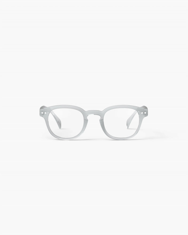 READING GLASSES #C MOONLIGHT GREY