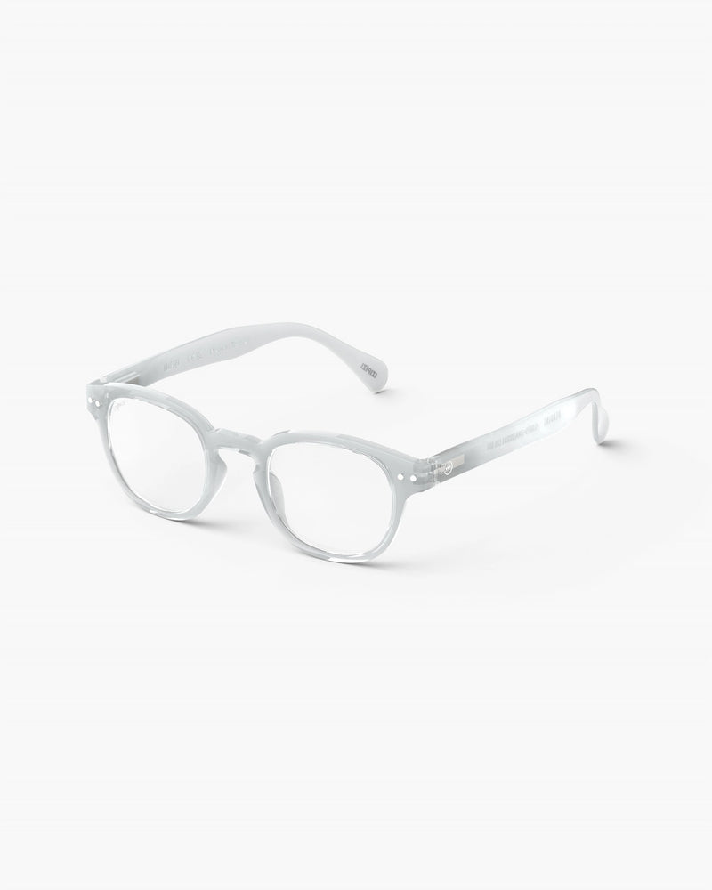 READING GLASSES #C MOONLIGHT GREY