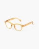 READING GLASSES #C GOLDEN CANYON