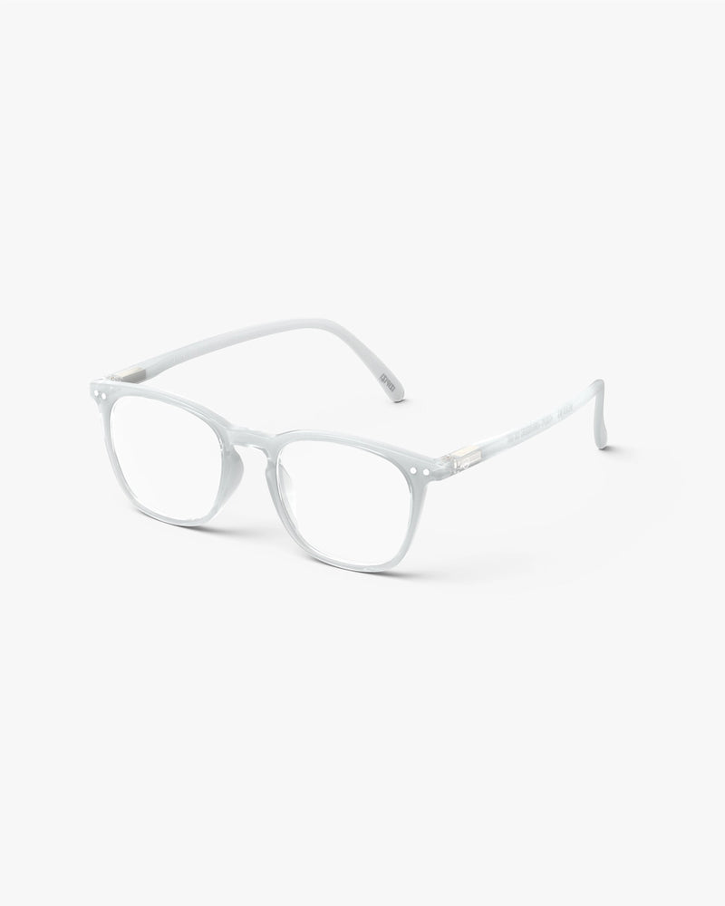 READING GLASSES #E MOONLIGHT GREY
