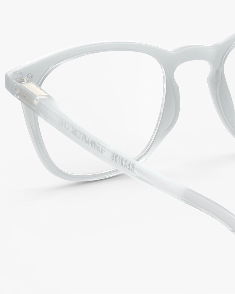 READING GLASSES #E MOONLIGHT GREY