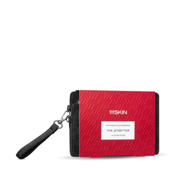 THE JETSETTER PASSPORT