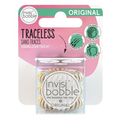Invisibobble® – Gold as Marble