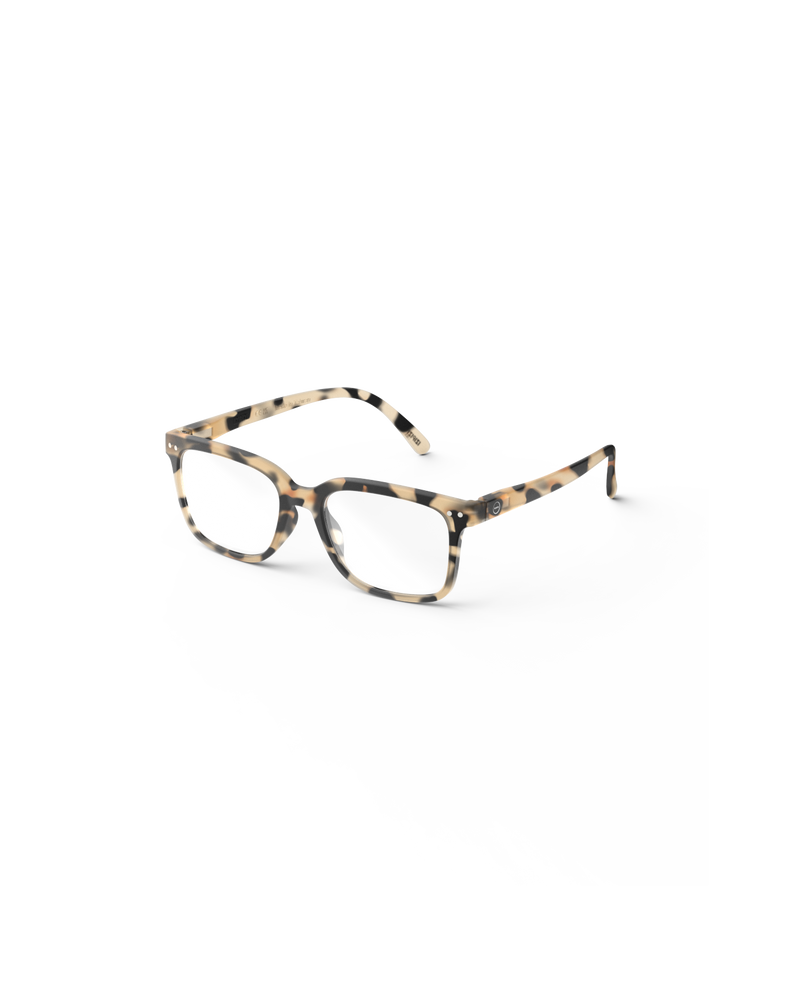 READING GLASSES #L LIGHT TORTOISE