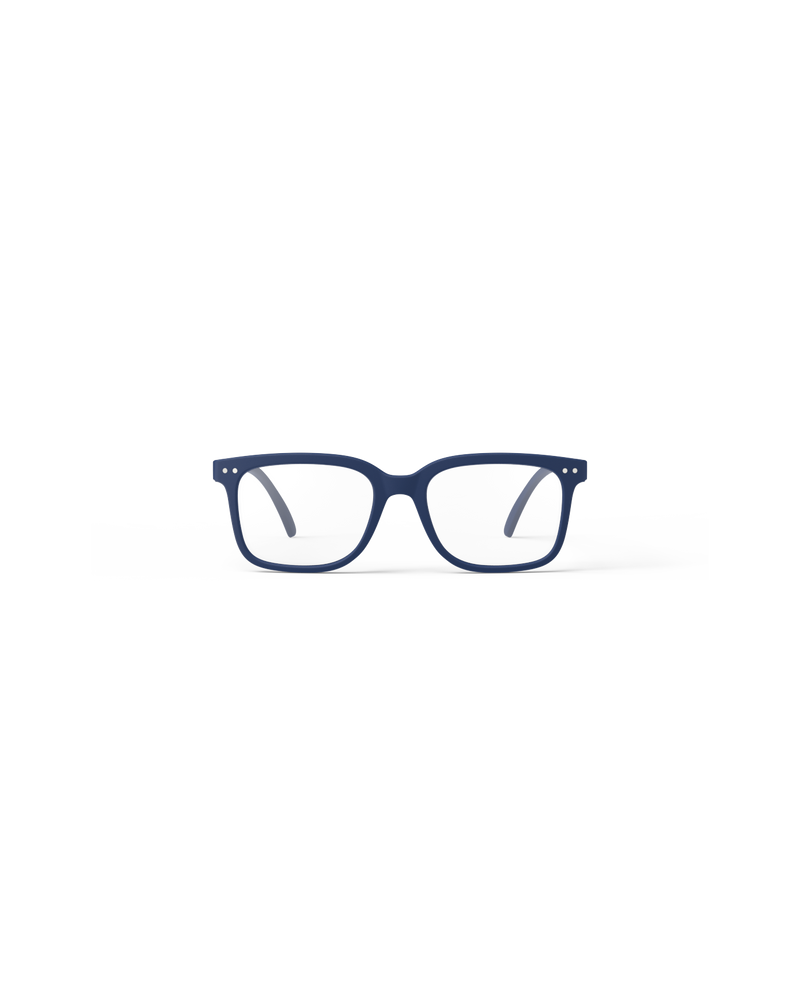 READING GLASSES #L NAVY BLUE