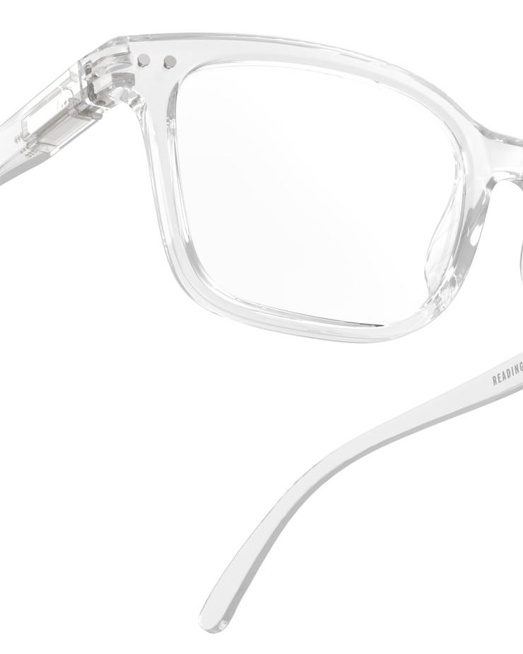 READING GLASSES #L CRYSTAL