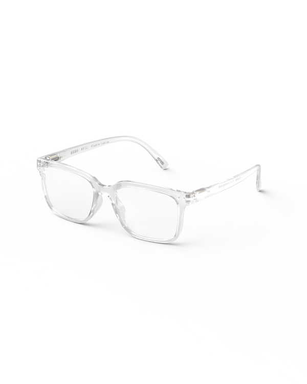 READING GLASSES #L CRYSTAL