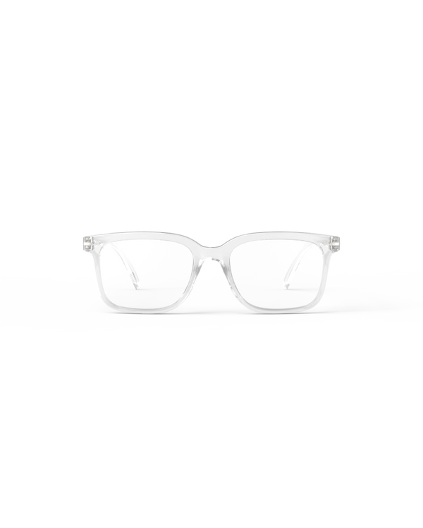 READING GLASSES #L CRYSTAL