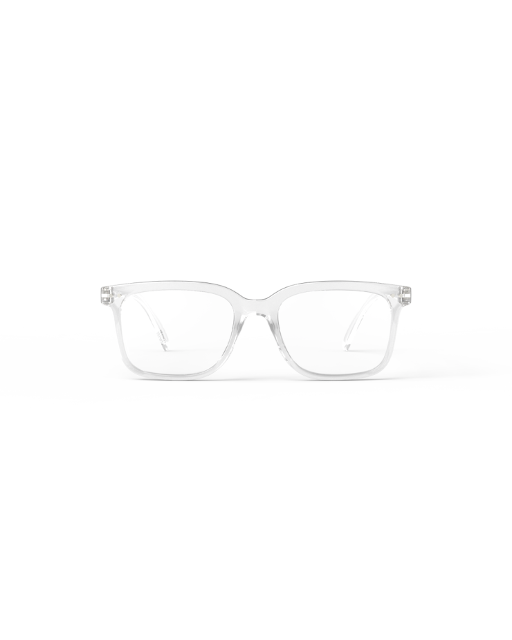 READING GLASSES #L CRYSTAL