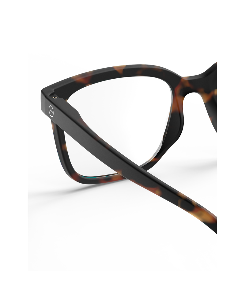 READING GLASSES #L TORTOISE