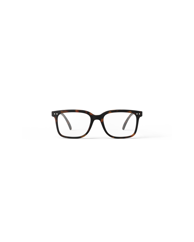 READING GLASSES #L TORTOISE