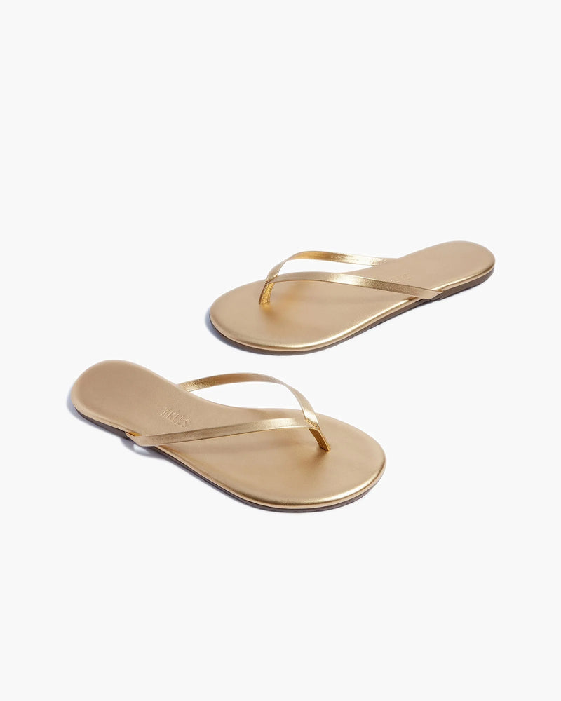 Flip Flops - Lily Metallics - Blink