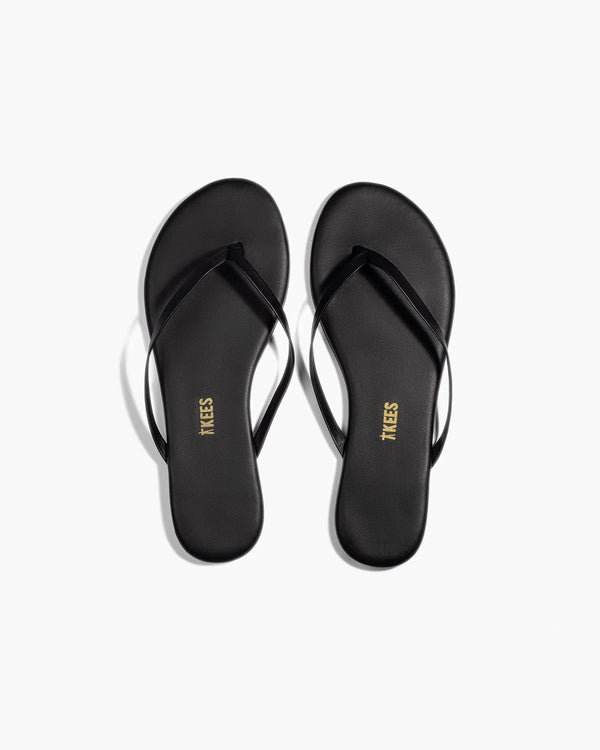 Flip Flops - Lily Liners - Sable