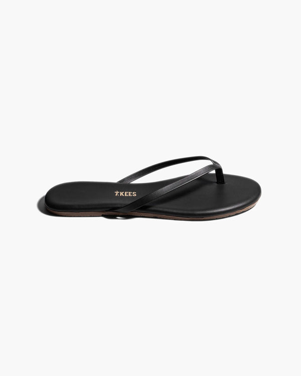Flip Flops - Lily Liners - Sable