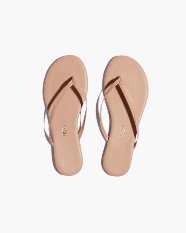 Flip Flops - Lily Nudes - Nude Beach