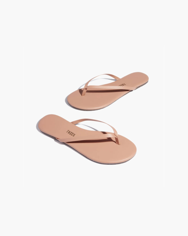 Flip Flops - Lily Nudes - Nude Beach