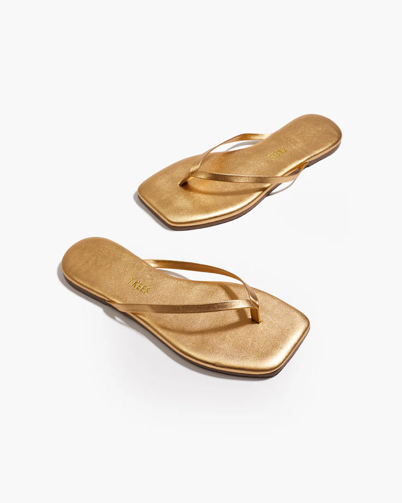 Flip Flops - Square Toe Lily - Blink