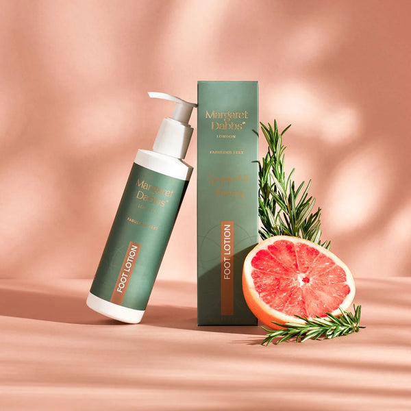 FOOT LOTION - Limited Edition Grapefruit & Rosemary
