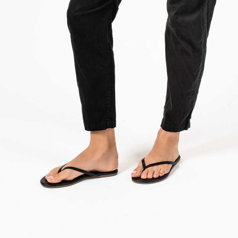Flip Flops - Lily Liners - Sable