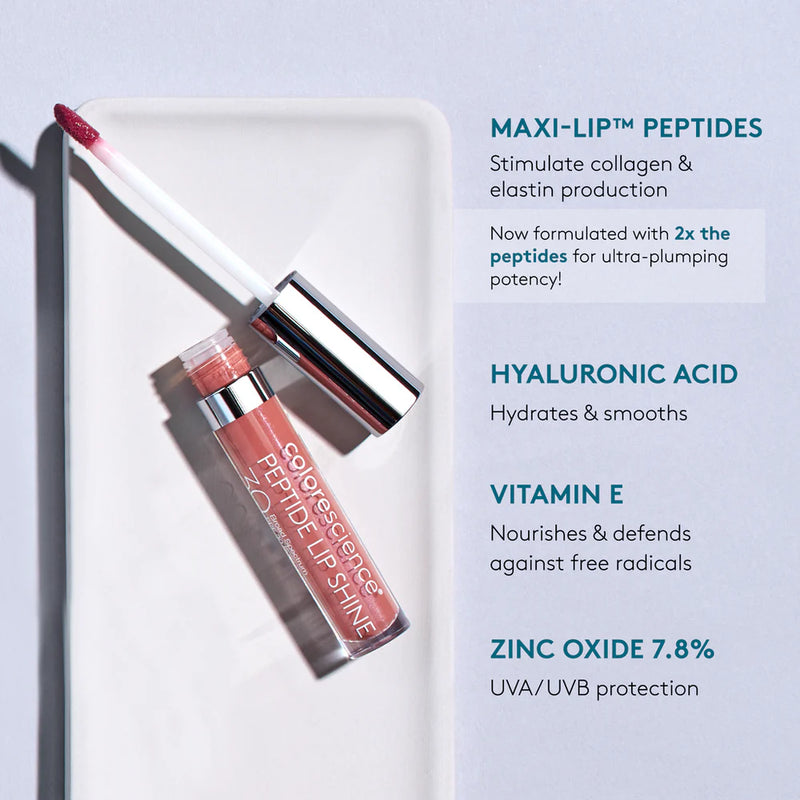 LIP SHINE - Rose