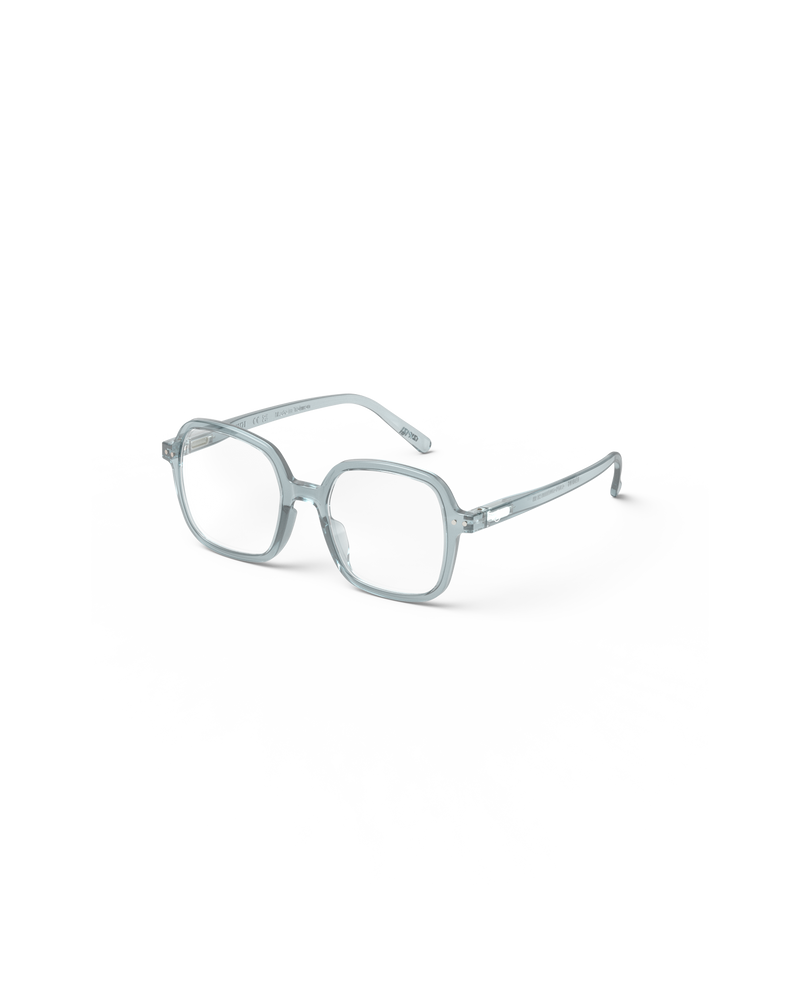 READING GLASSES #OFFICE FROZEN BLUE