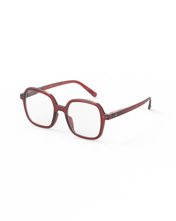 READING GLASSES #OFFICE RED TAPE