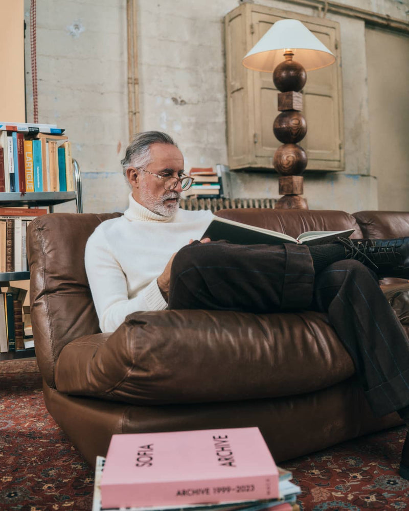 READING GLASSES #E LIGHT MARBLE