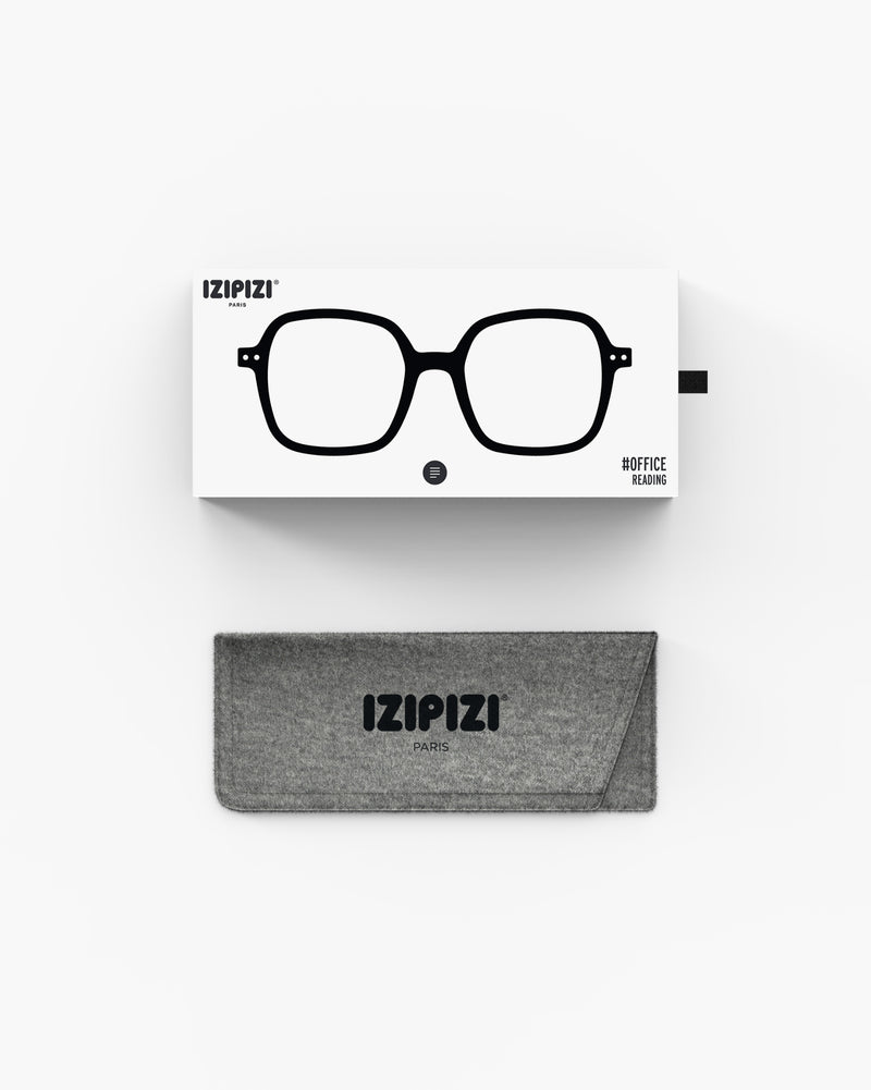 READING GLASSES #OFFICE BLACK