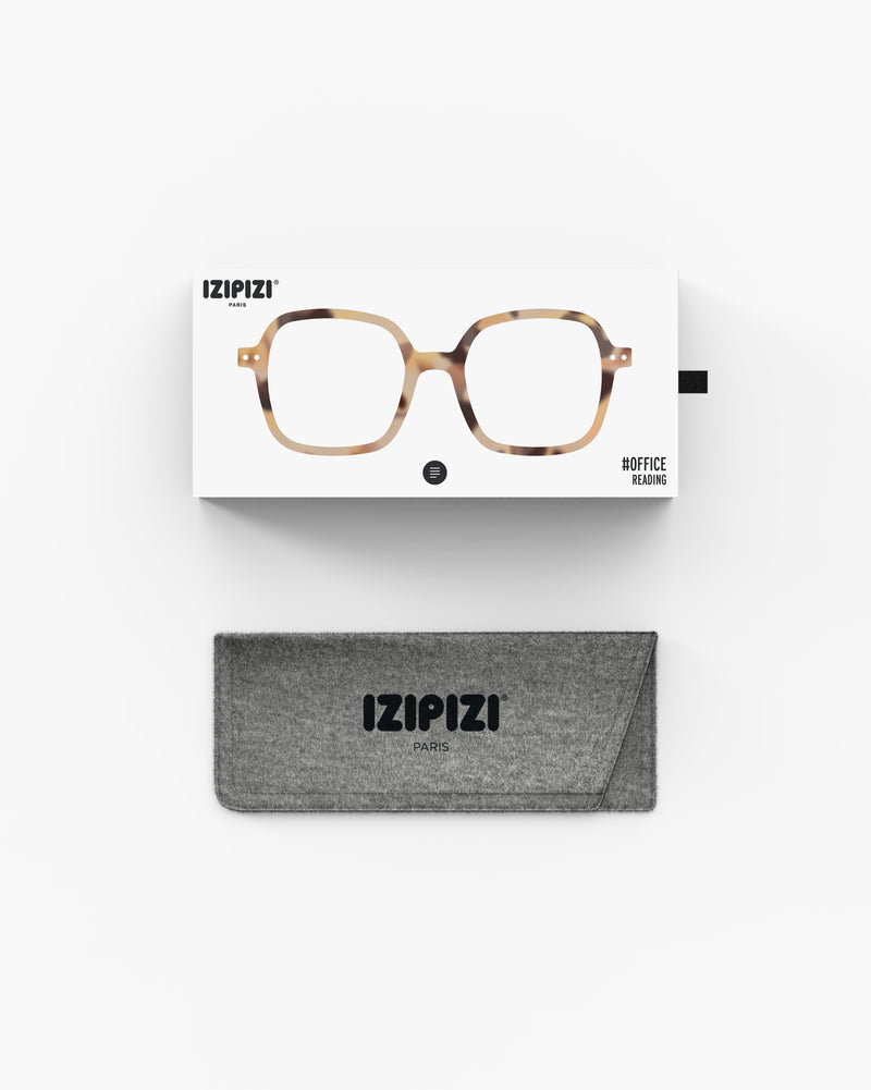 READING GLASSES #OFFICE LIGHT TORTOISE