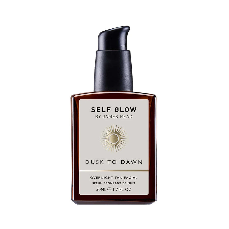 SELF GLOW - DUSK TO DAWN OVERNIGHT TAN FACIAL 50ml