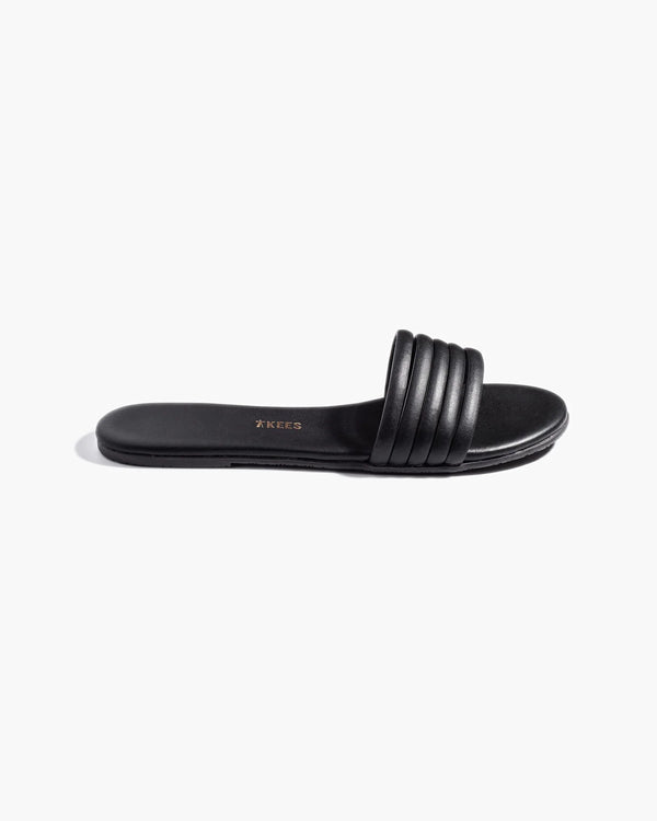 Slides - Serena - Black