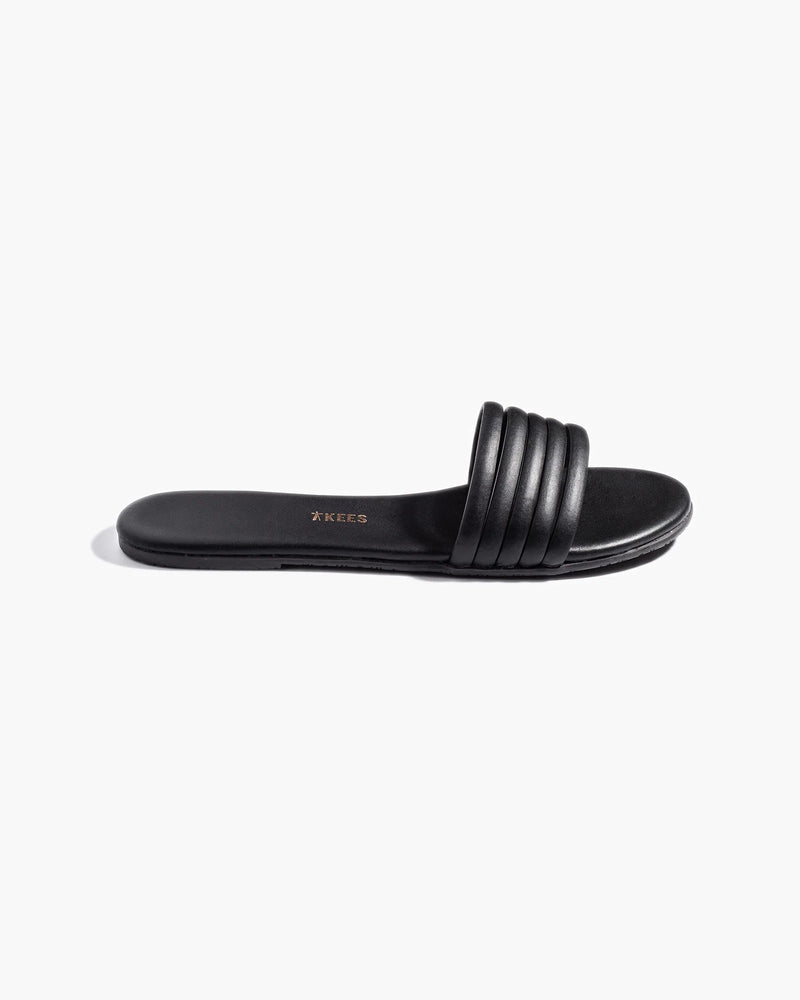 Slides - Serena - Black