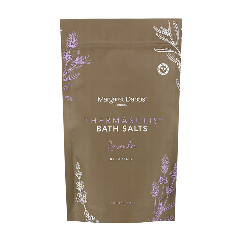 THERMASULIS BATH SALTS - Relaxing Lavender