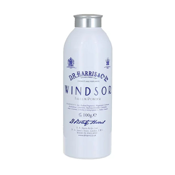 WINDSOR TALCUM POWDER