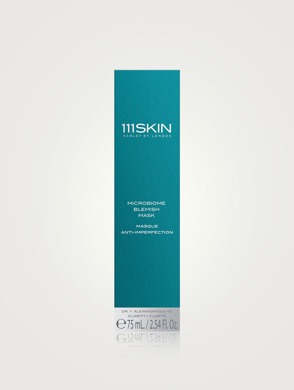 CLARITY - MICROBIOME BLEMISH MASK
