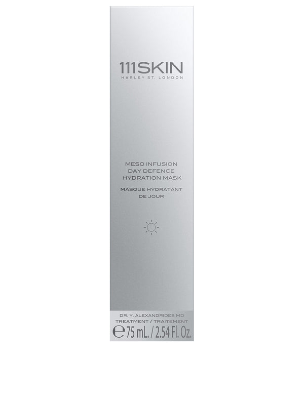 TREATMENT - MESO INFUSION DAY DEFENCE HYDRATION MASK