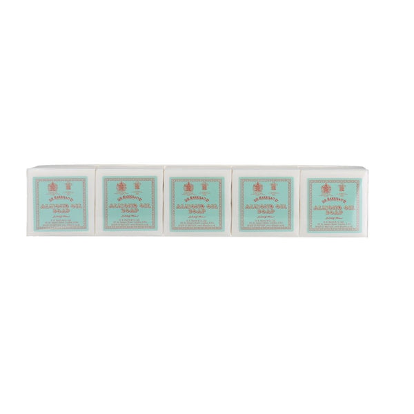 ALMOND OIL GUEST SOAP 5*40g PACK