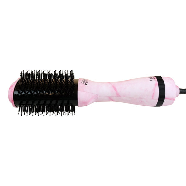 PINK MARBLE BLOW DRY BRUSH