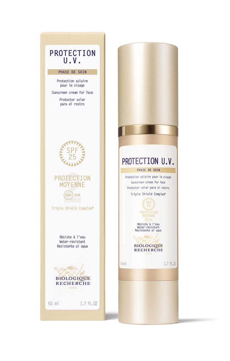 PROTECTION UV SPF 25